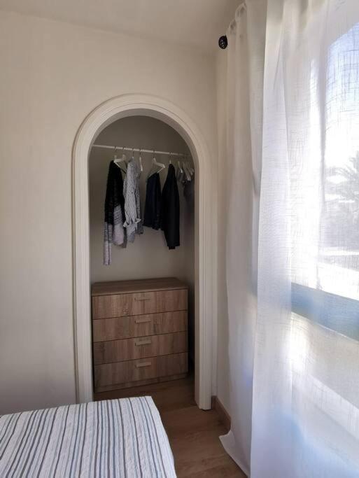 Montes Blancos Apartment Costa Calma Bagian luar foto