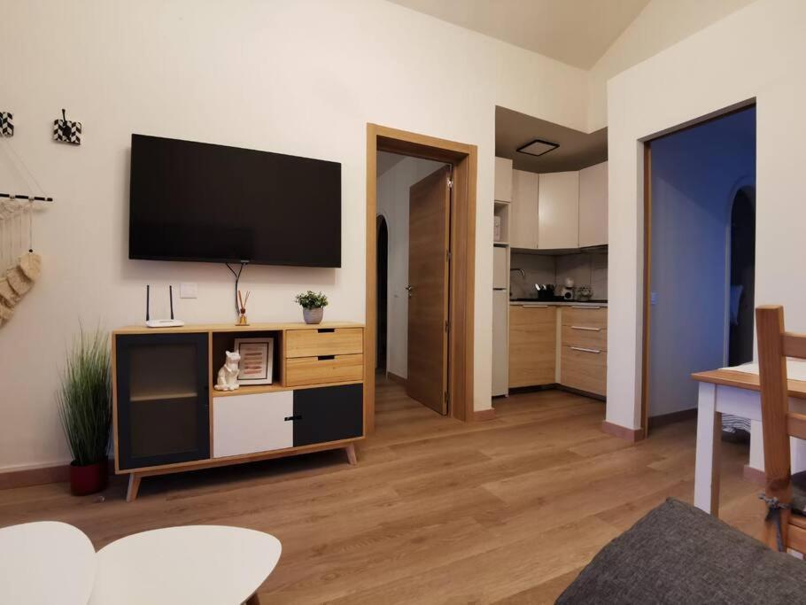 Montes Blancos Apartment Costa Calma Bagian luar foto