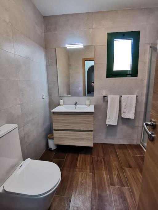 Montes Blancos Apartment Costa Calma Bagian luar foto