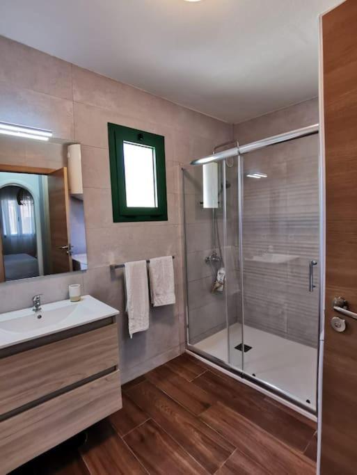 Montes Blancos Apartment Costa Calma Bagian luar foto
