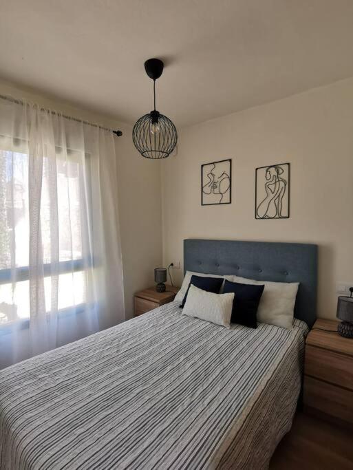 Montes Blancos Apartment Costa Calma Bagian luar foto